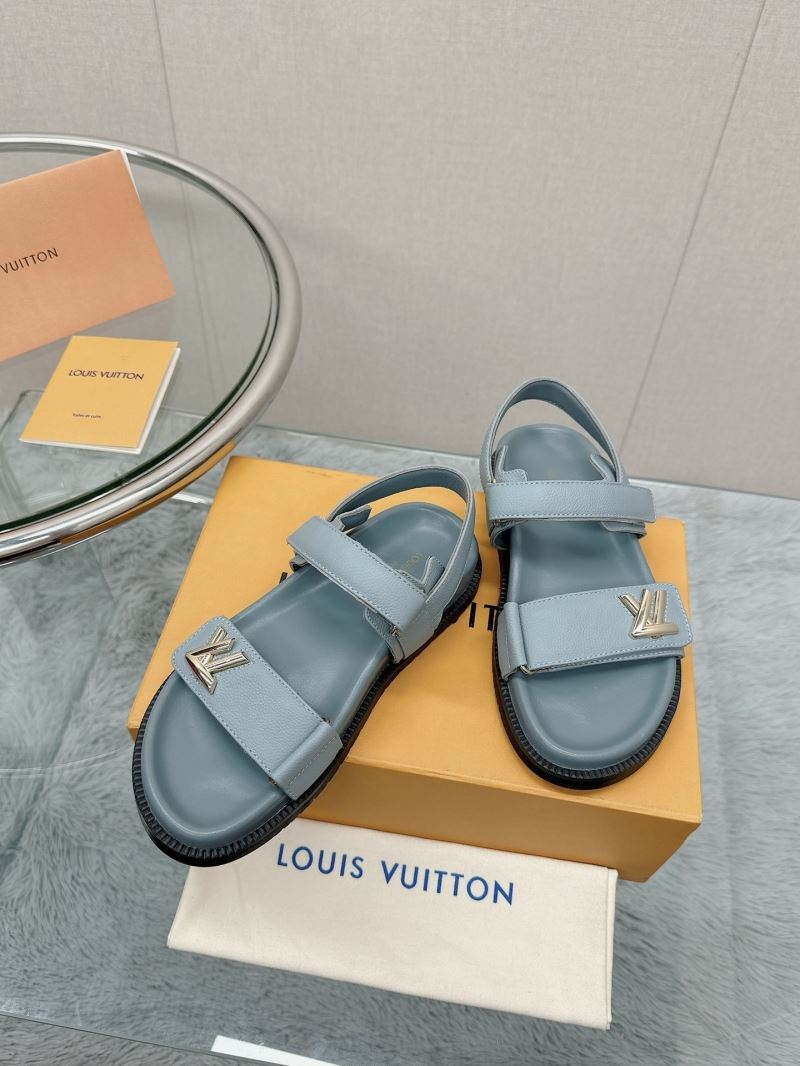 Louis Vuitton Sandals